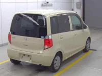 Honda LIFE лот № 3035 оценка 4.5  с аукциона в Японии 3