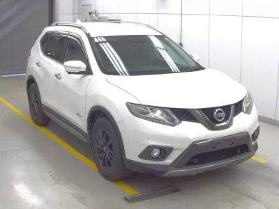 Nissan X-TRAIL HYBRID