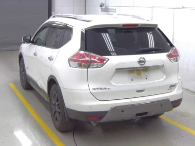 Nissan X-TRAIL HYBRID