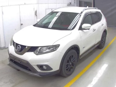 Nissan X-TRAIL HYBRID