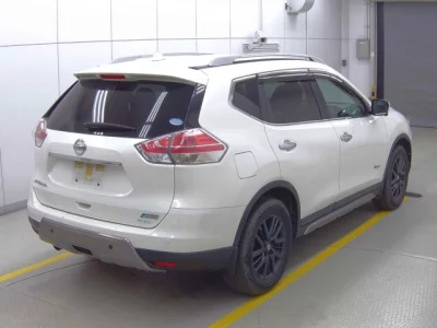 Nissan X-TRAIL HYBRID