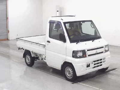 Mitsubishi MINICAB TRUCK  с аукциона в Японии