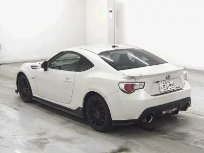 Subaru BRZ