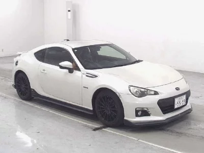Subaru BRZ