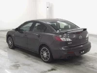 Mazda AXELA лот № 7018 оценка R  с аукциона в Японии 1