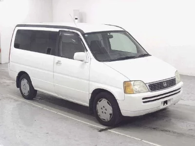 Honda STEP WAGON  с аукциона в Японии