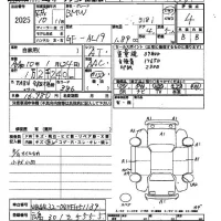 BMW 3-Series лот № 2025 оценка 4  с аукциона в Японии 2