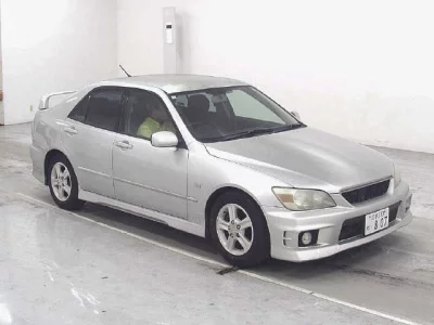 Toyota ALTEZZA