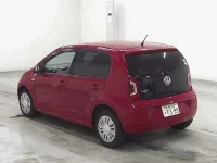 Volkswagen UP лот № 15 оценка 3.5  с аукциона в Японии 1