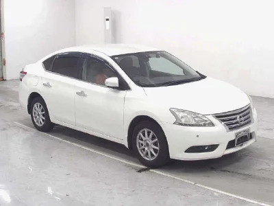 Nissan SYLPHY
