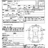 Isuzu TRUCK лот № 5004 оценка 3.5  с аукциона в Японии 2