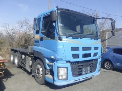 Isuzu TRUCK  с аукциона в Японии