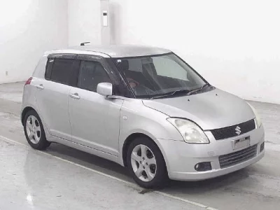 Suzuki SWIFT  с аукциона в Японии