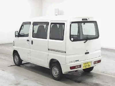 Mitsubishi MINICAB MIEV
