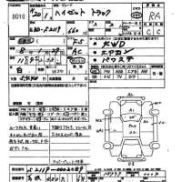 Daihatsu HIJET TRUCK лот № 8016 оценка R  с аукциона в Японии 2