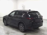 Mazda CX-5 лот № 3009 оценка 4.5  с аукциона в Японии 1