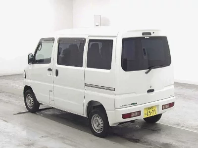 Mitsubishi MINICAB MIEV