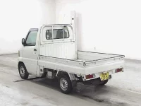 Mitsubishi MINICAB TRUCK лот № 137 оценка R  с аукциона в Японии 1