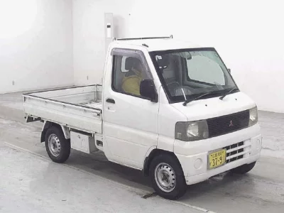 Mitsubishi MINICAB TRUCK  с аукциона в Японии