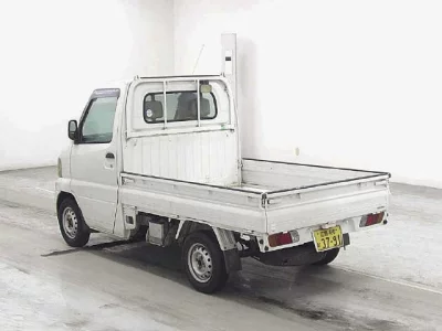Mitsubishi MINICAB TRUCK  с аукциона в Японии