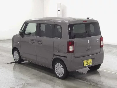 Suzuki WAGON R SMILE