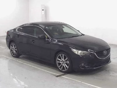 Mazda ATENZA SEDAN  с аукциона в Японии