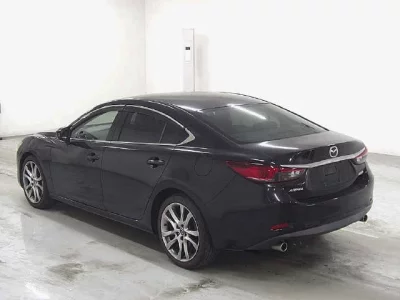 Mazda ATENZA SEDAN  с аукциона в Японии