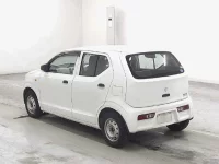 Suzuki ALTO VAN лот № 45 оценка 3.5  с аукциона в Японии 1