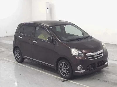 Daihatsu MIRA E S