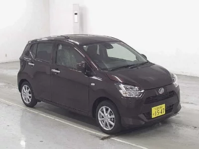 Daihatsu MIRA E S