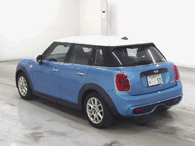 BMW MINI  с аукциона в Японии