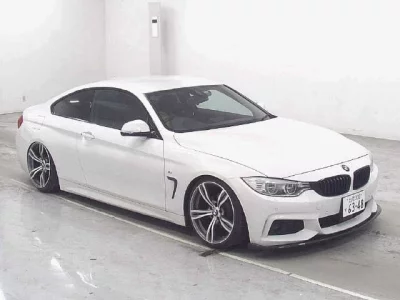 BMW 4-Series