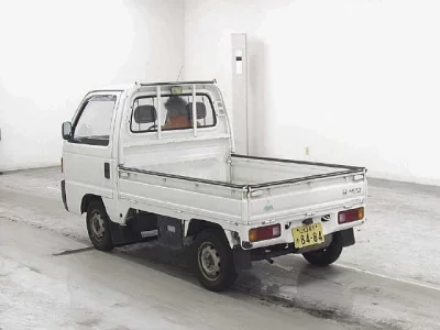 Honda ACTY TRUCK  с аукциона в Японии