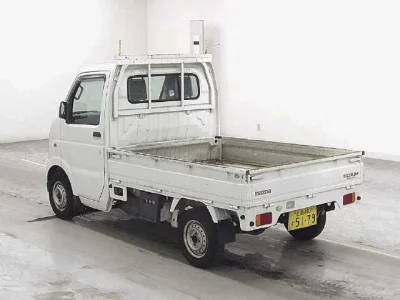 Mazda SCRUM TRUCK