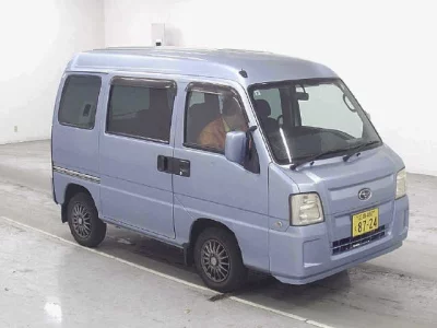 Subaru SAMBAR