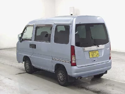 Subaru SAMBAR