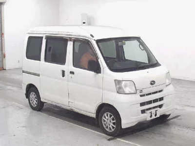 Subaru SAMBAR