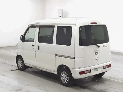 Subaru SAMBAR