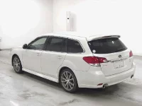 Subaru LEGACY лот № 2099 оценка 3.5  с аукциона в Японии 1