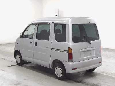 Daihatsu HIJET VAN