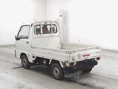 Subaru SAMBAR