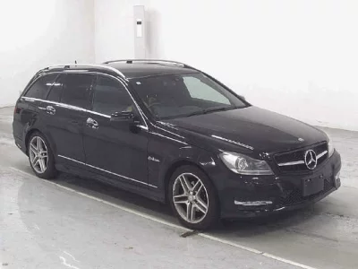 Mercedes-Benz C CLASS WAGON