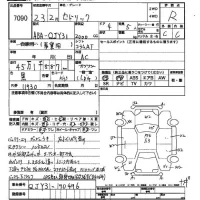 Nissan CEDRIC лот № 7090 оценка R  с аукциона в Японии 2