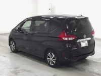 Honda FREED лот № 3058 оценка 4.5  с аукциона в Японии 1