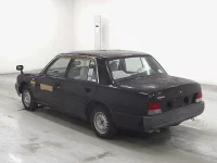 Nissan CRUE лот № 7081 оценка R  с аукциона в Японии 1