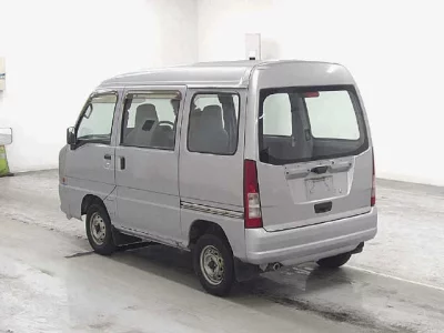 Subaru SAMBAR