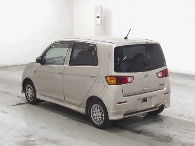Daihatsu MAX  с аукциона в Японии