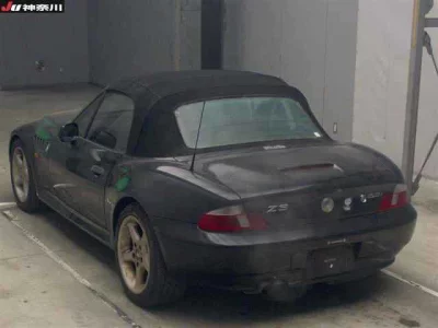 BMW Z3 SERIES