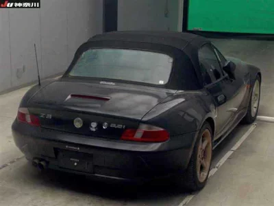 BMW Z3 SERIES
