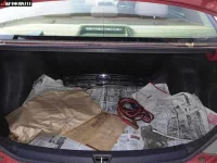 Toyota COROLLA AXIO лот № 6163 оценка 3.5  с аукциона в Японии 9